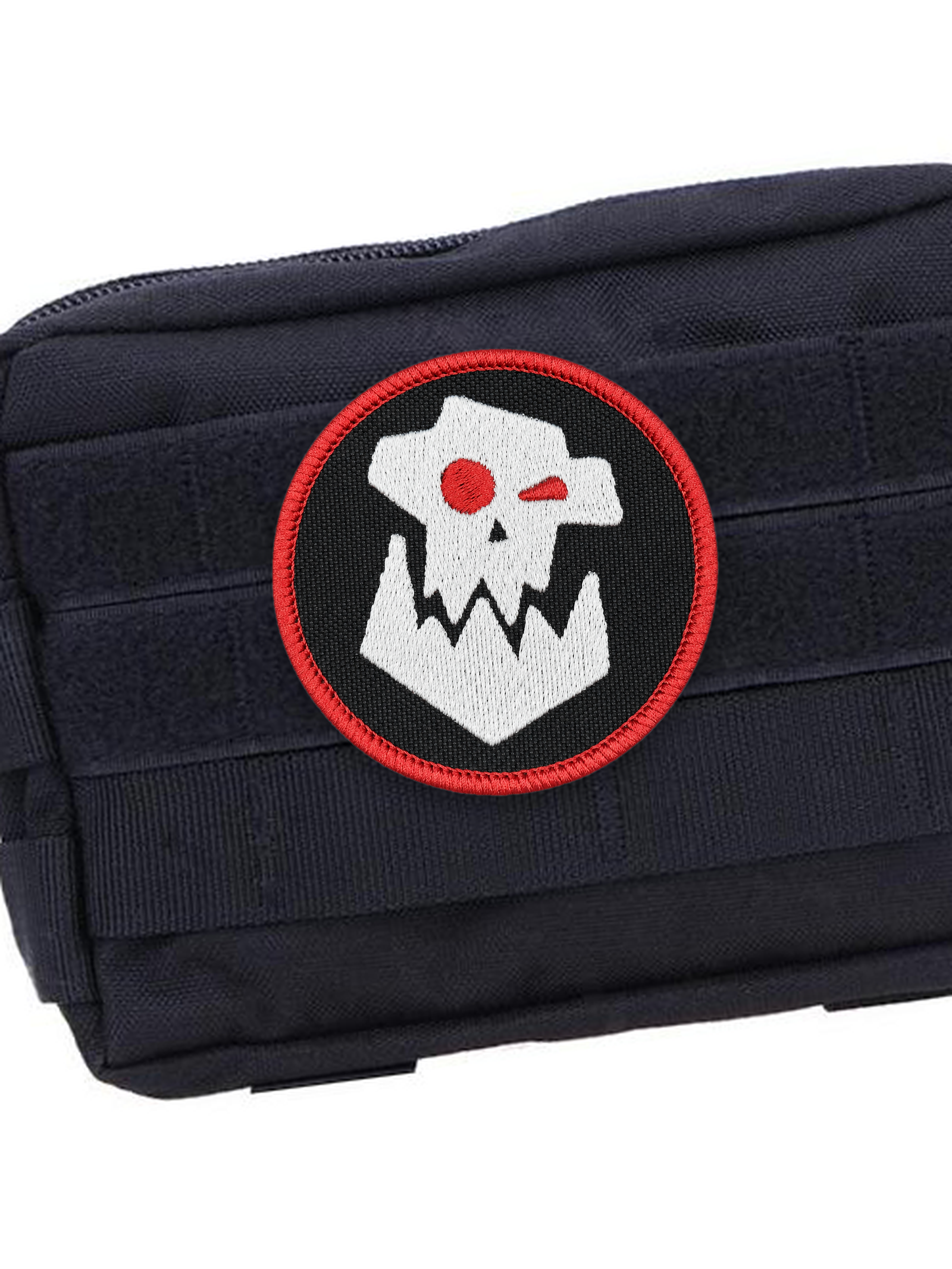 Orks Patch Velcro