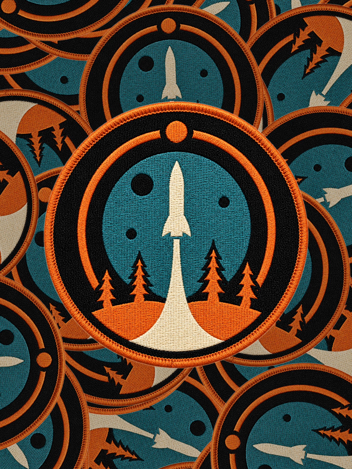 Outer Wilds Ventures Patch Pile