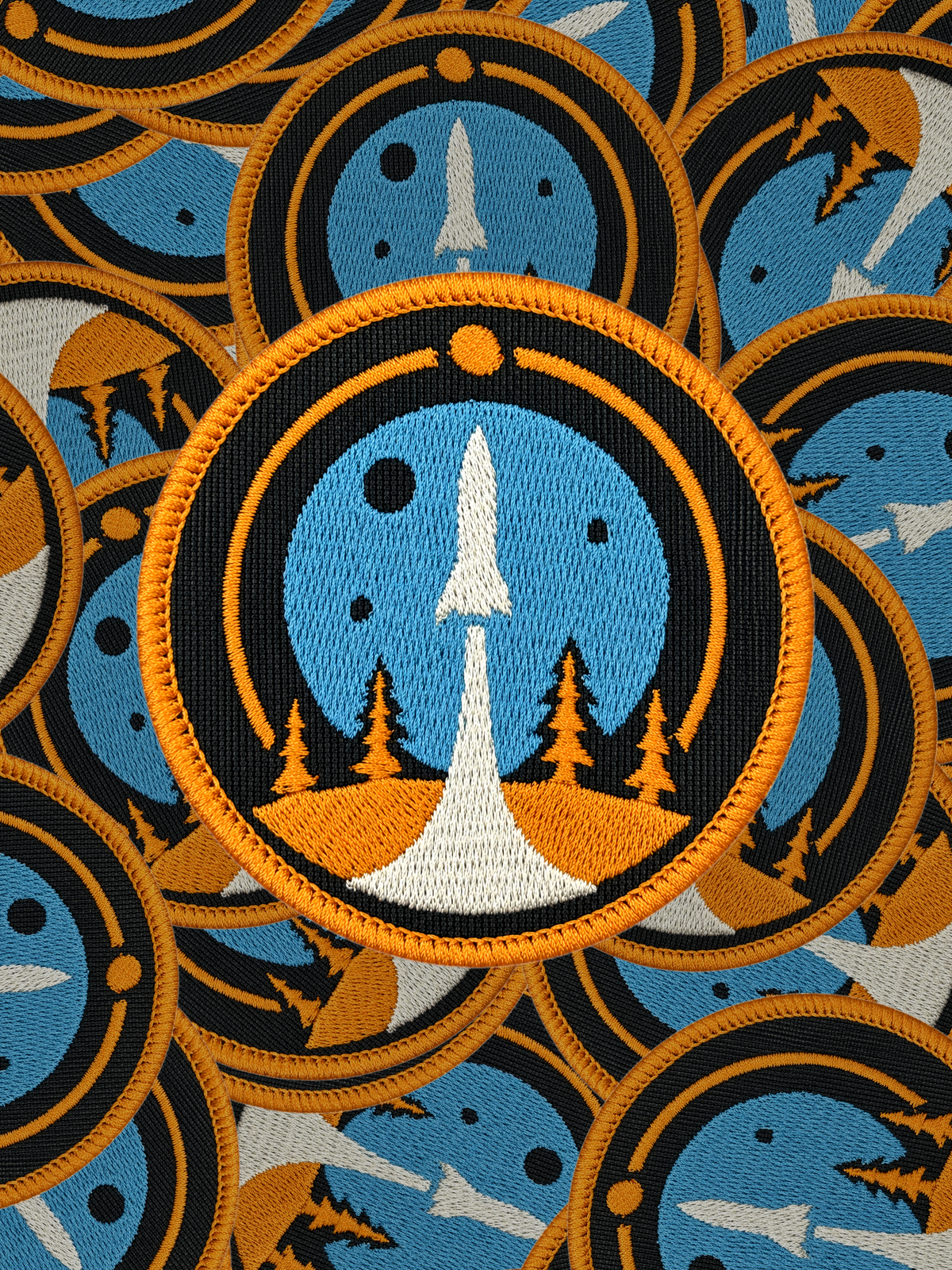Outer Wilds Ventures Patch Pile
