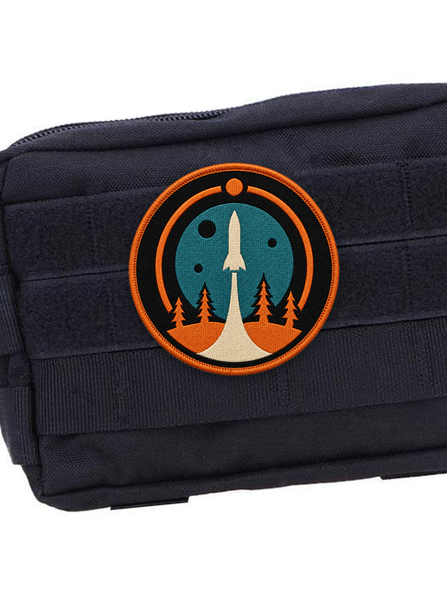 Outer Wilds Ventures Patch Velcro