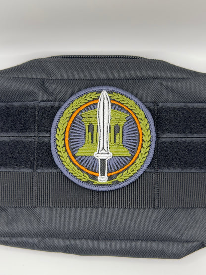 Pantheon Patch Velcro