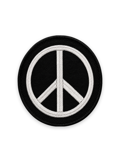 Peace Upgrade Patch Photo