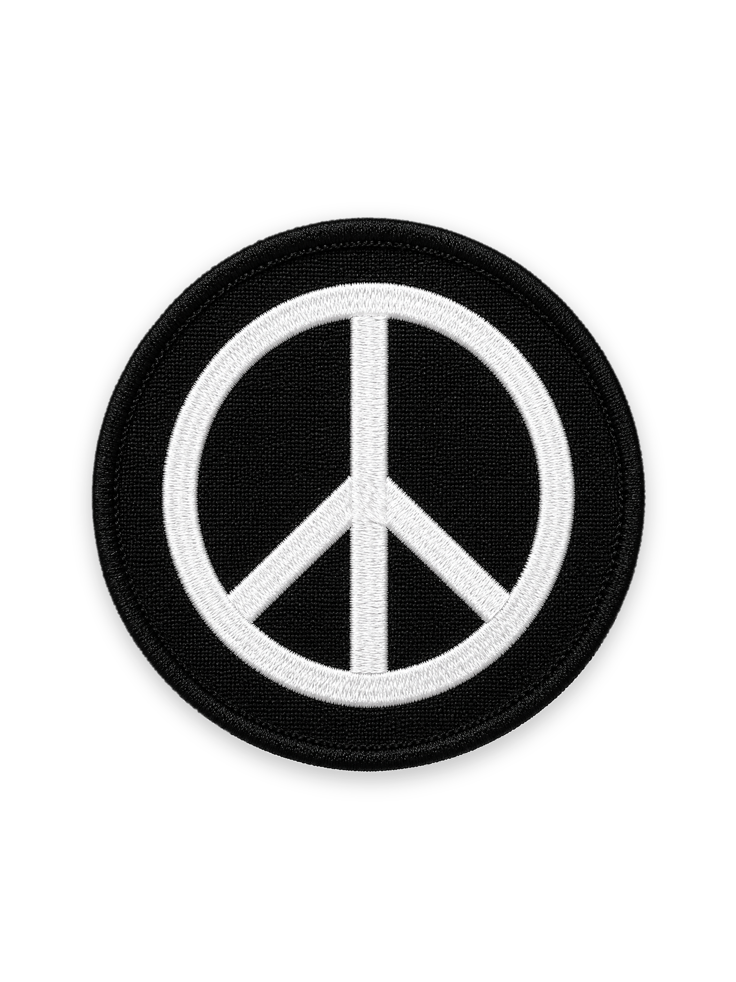 Peace Upgrade Patch Photo