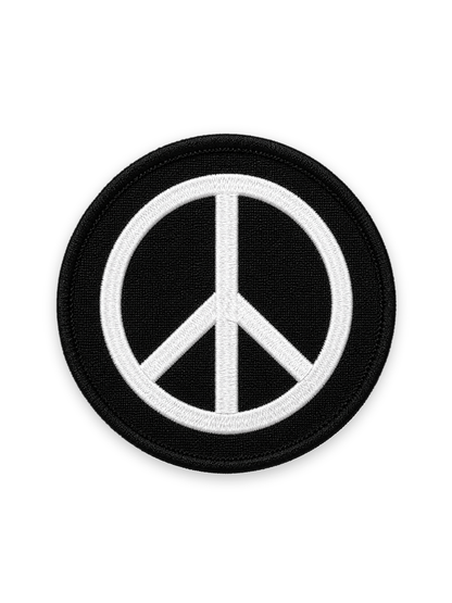 Peace Upgrade Patch Photo