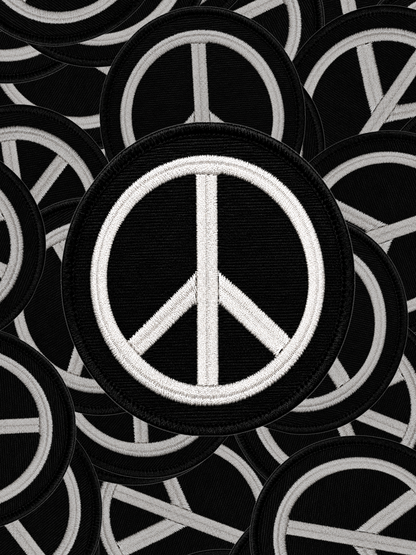 Peace Upgrade Patch Pile