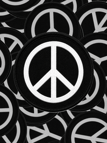 Peace Upgrade Patch Pile