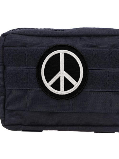 Peace Upgrade Patch Velcro