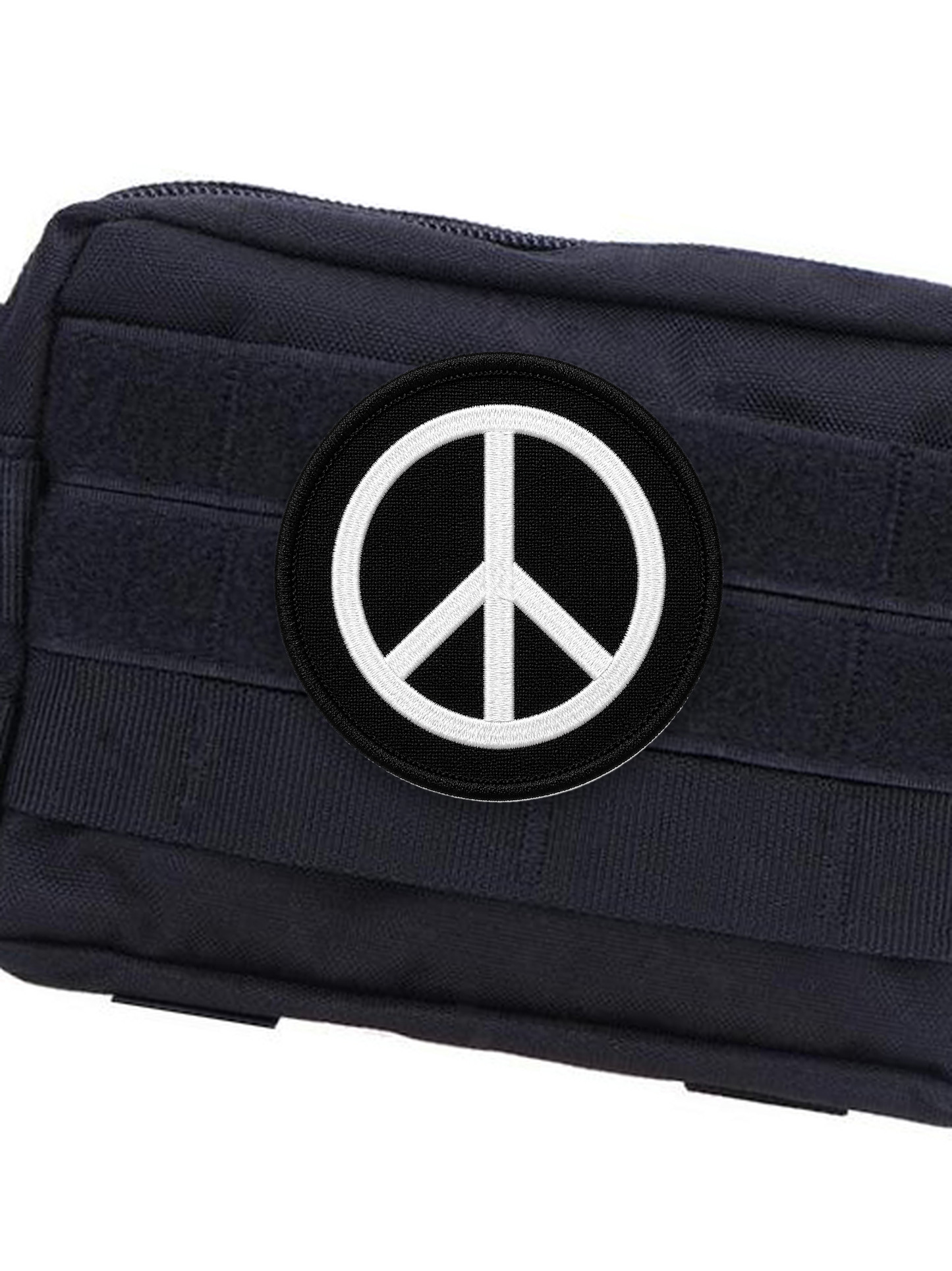 Peace Upgrade Patch Velcro