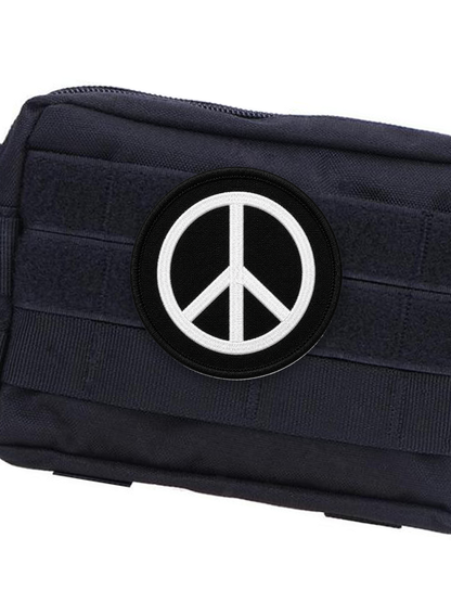 Peace Upgrade Patch Velcro