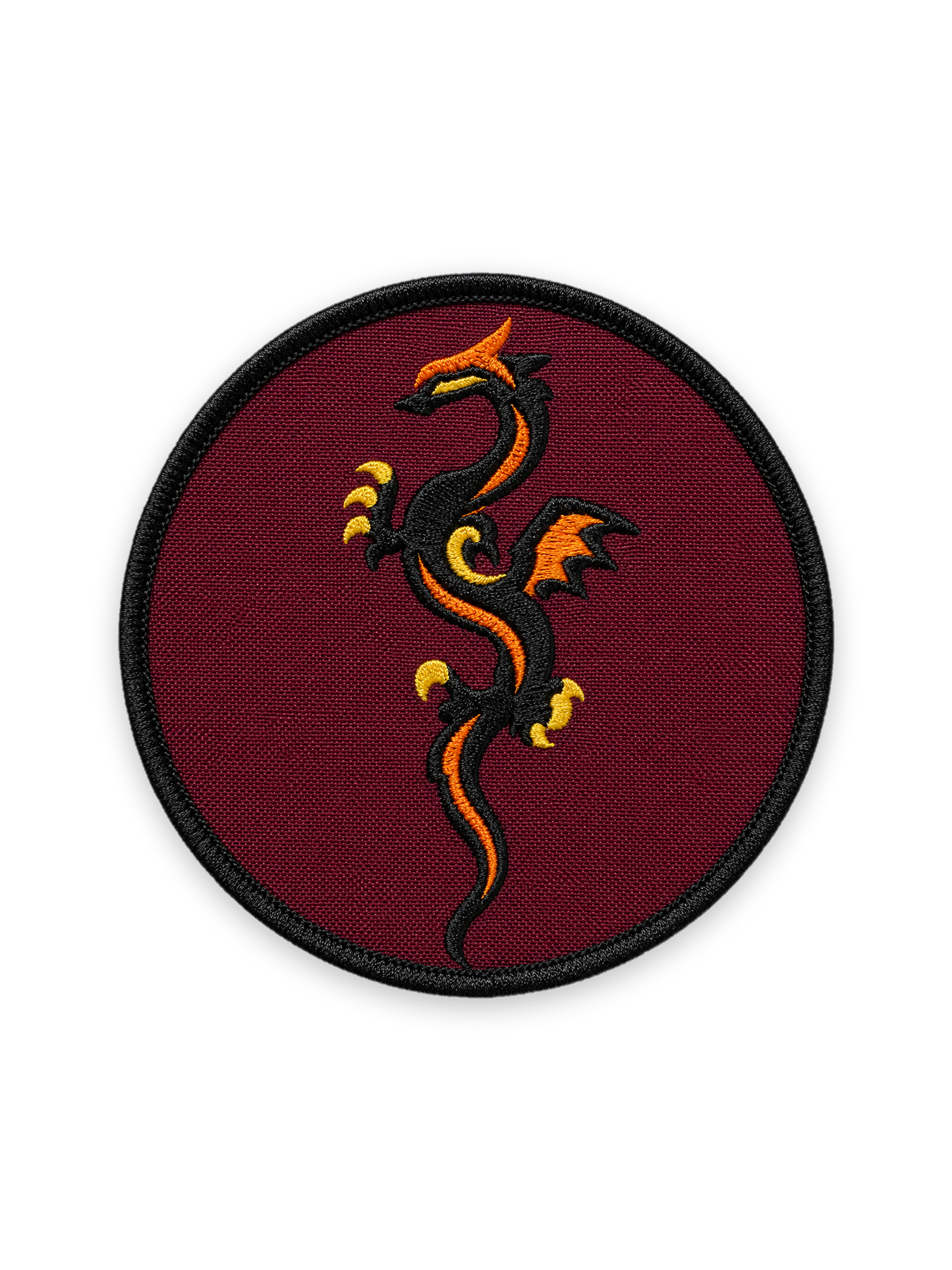 Peryite Daedric Prince Patch Photo