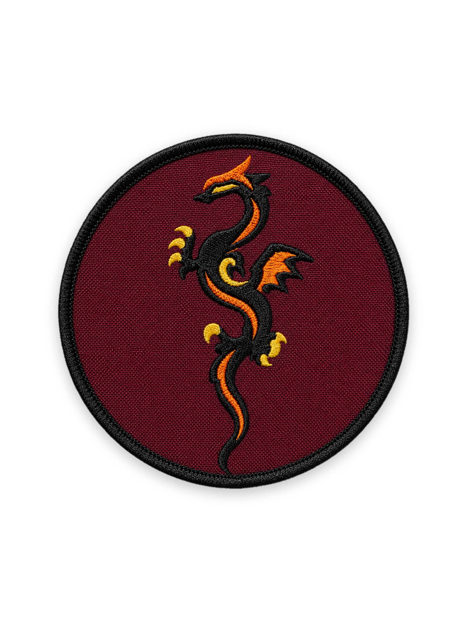 Peryite Daedric Prince Patch Photo