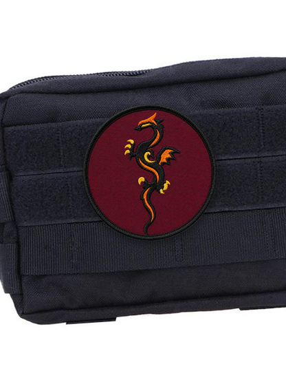 Peryite Daedric Prince Patch Velcro