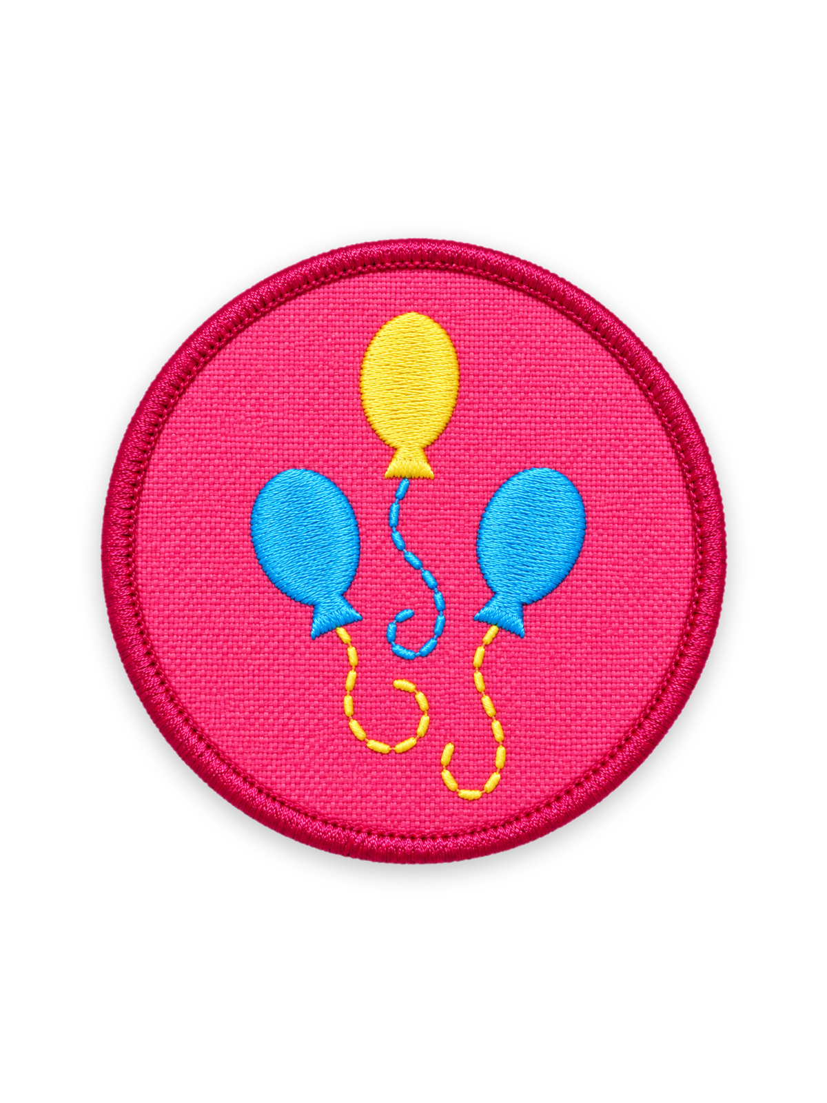 Pinkie Pie Patch Photo