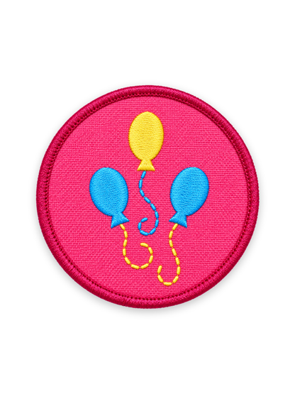 Pinkie Pie Patch Photo