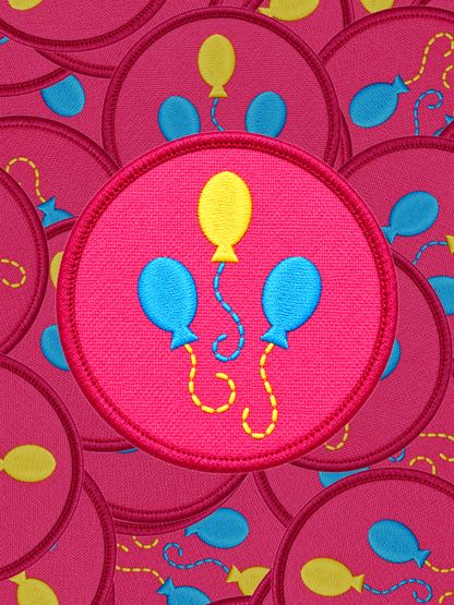Pinkie Pie Patch Pile