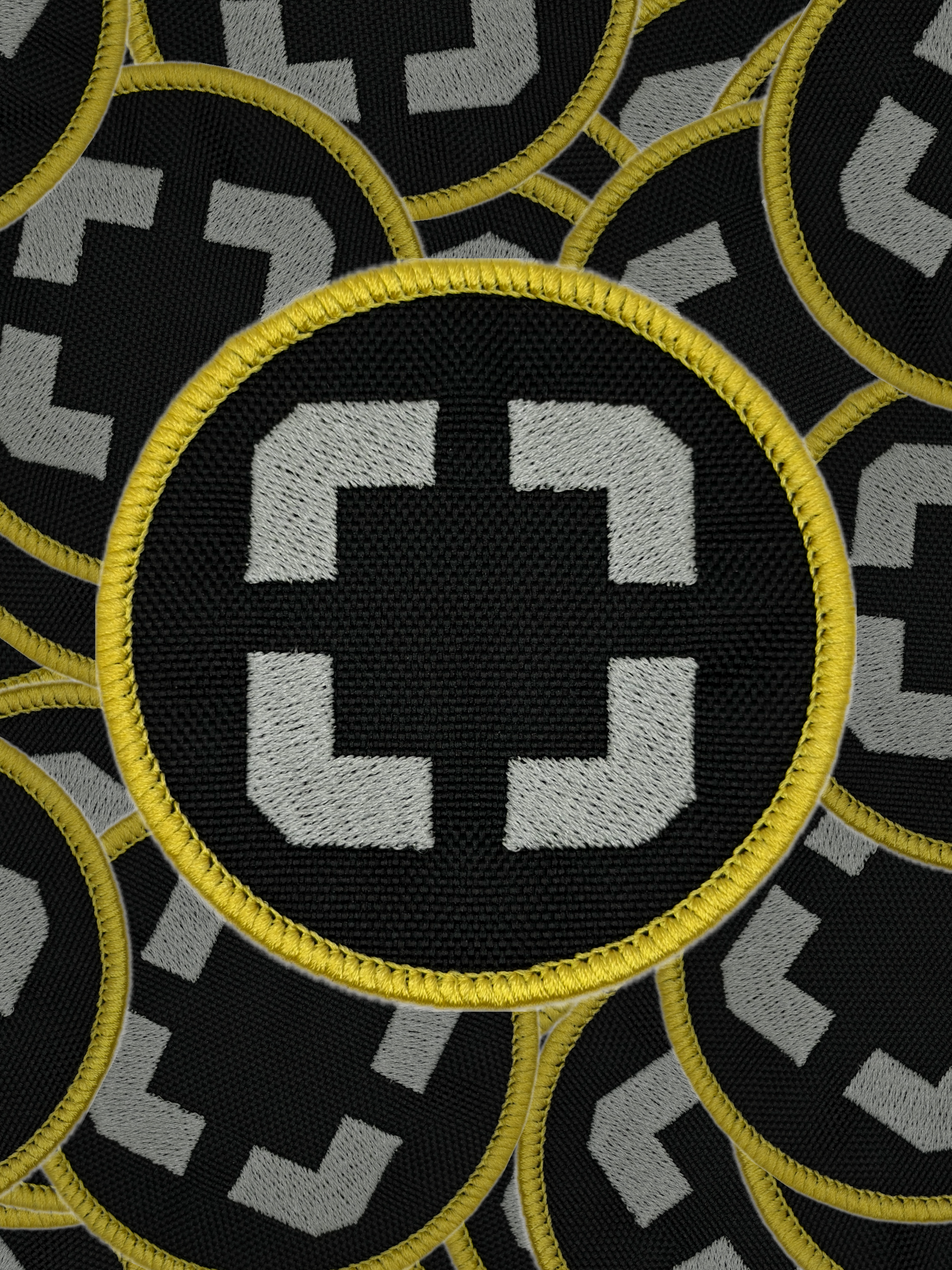 Recon Class Patch Pile