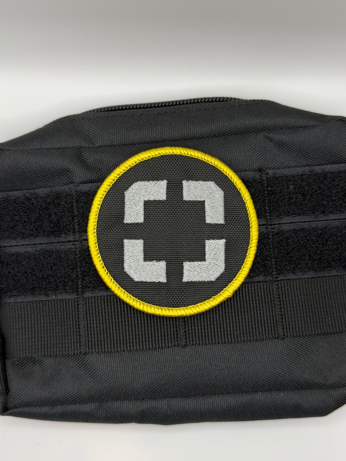 Recon Class Patch: Sew-On, Iron-On, or Velcro