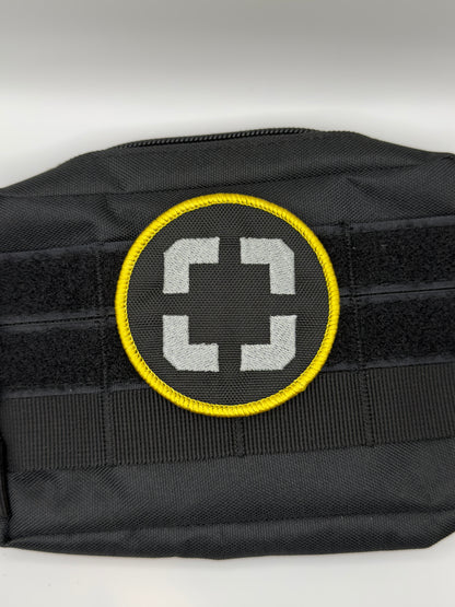 Recon Class Patch: Sew-On, Iron-On, or Velcro