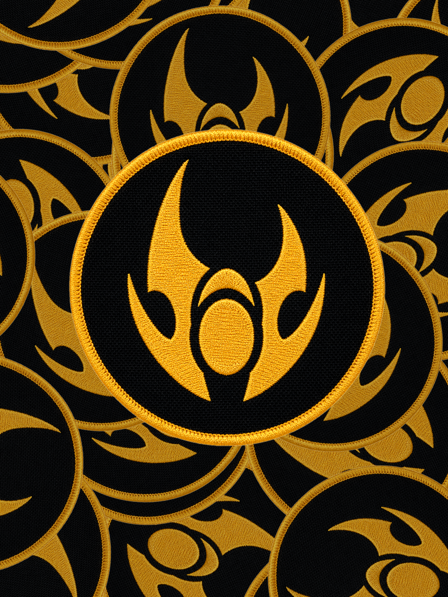 Seraphim Patch Pile