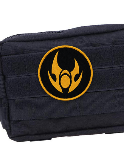 Seraphim Patch Velcro
