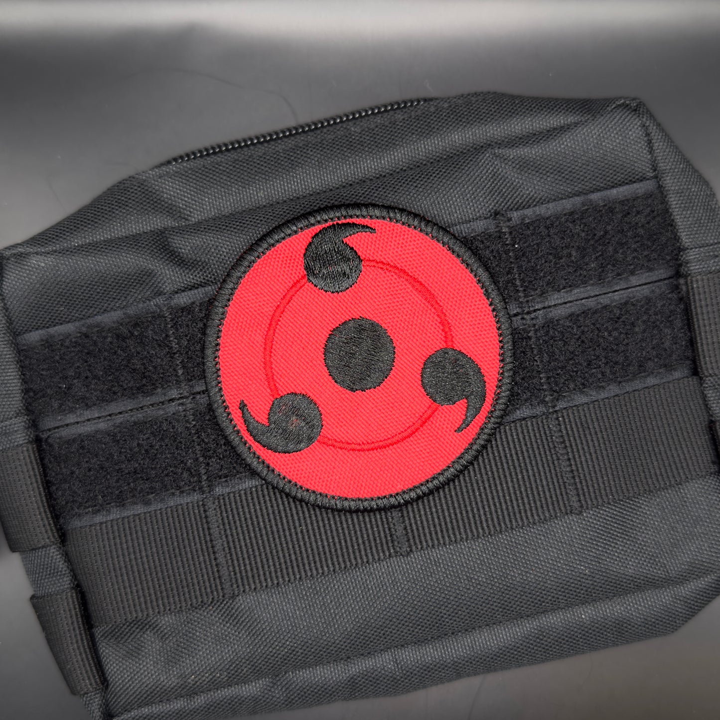 Sharingan Eye Patch Velcro