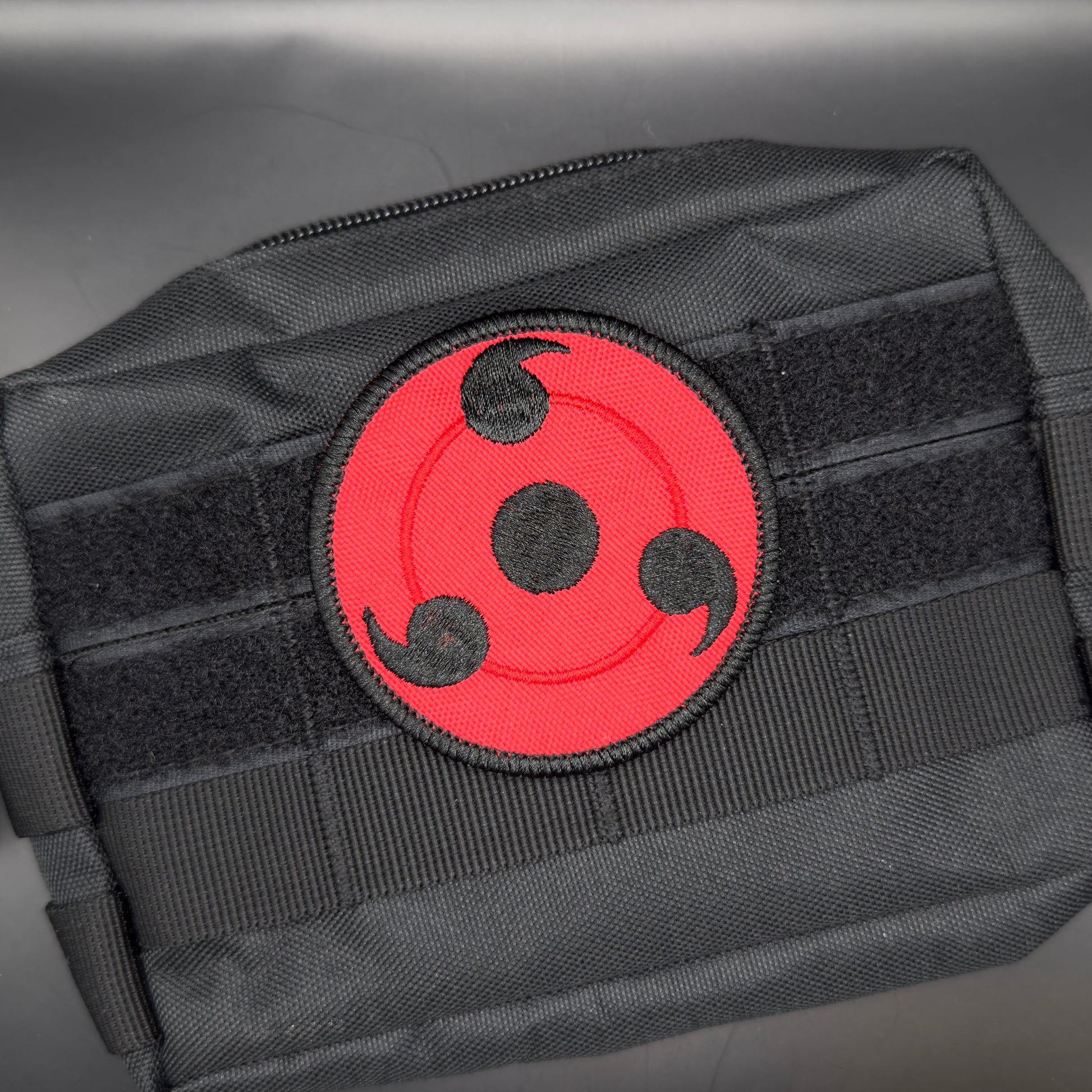 Sharingan Eye Patch Velcro