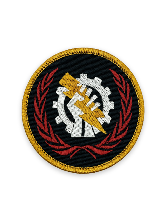 Skitarii Patch Photo