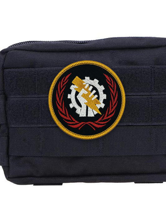 Skitarii Patch Velcro