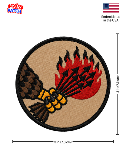 Skyfowl Upgrade Patch Dimensions