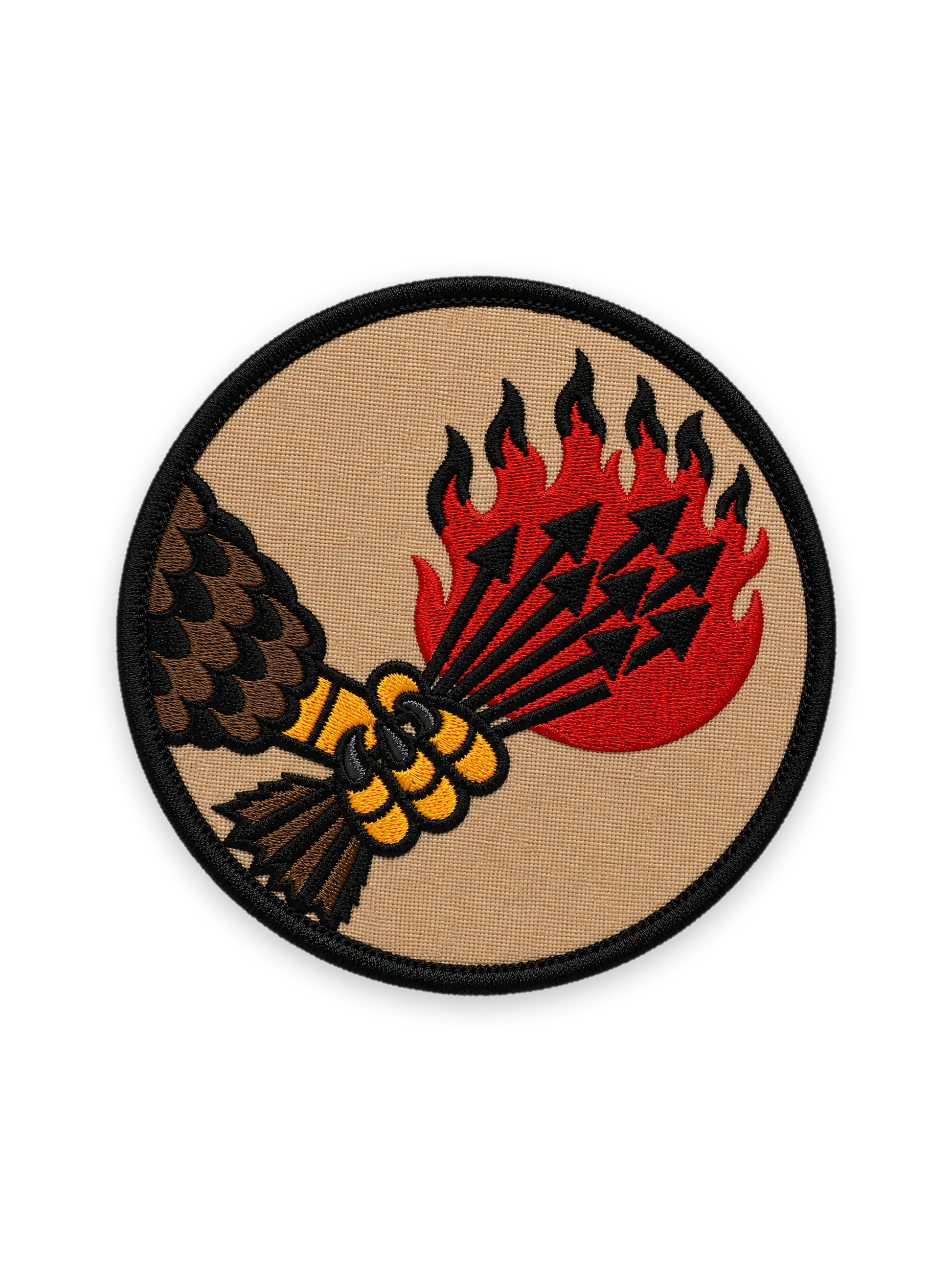 Skyfowl Upgrade Patch Photo