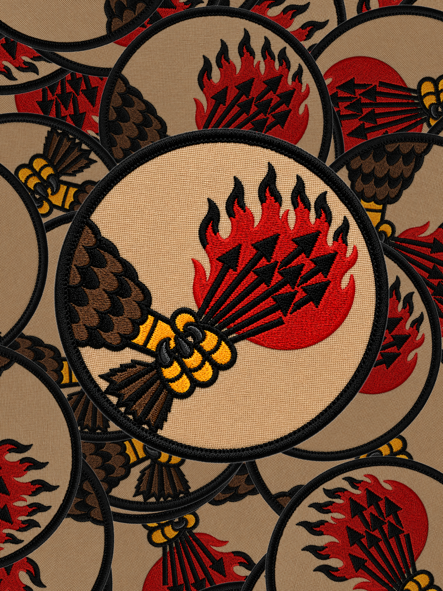 Skyfowl Upgrade Patch Pile