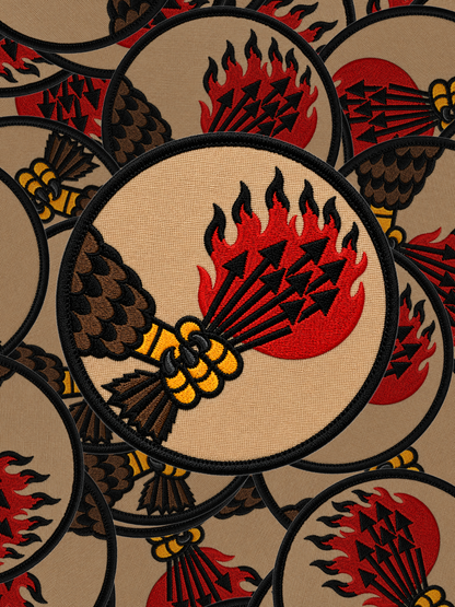 Skyfowl Upgrade Patch Pile