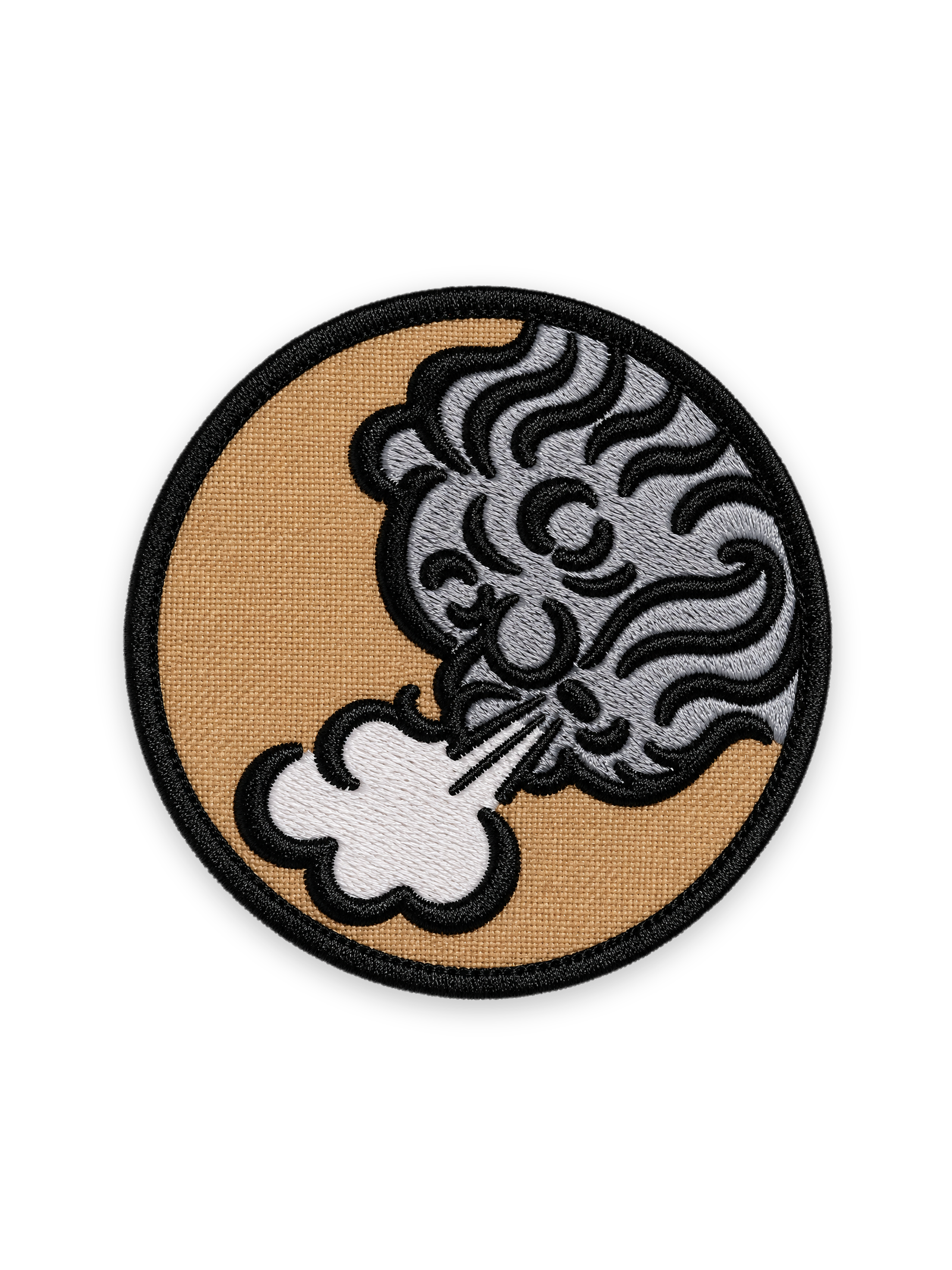 Sonic Boom Plasmid Patch Photo