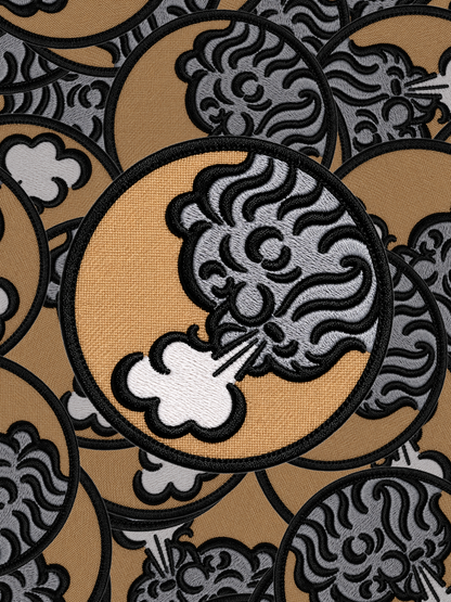 Sonic Boom Plasmid Patch Pile