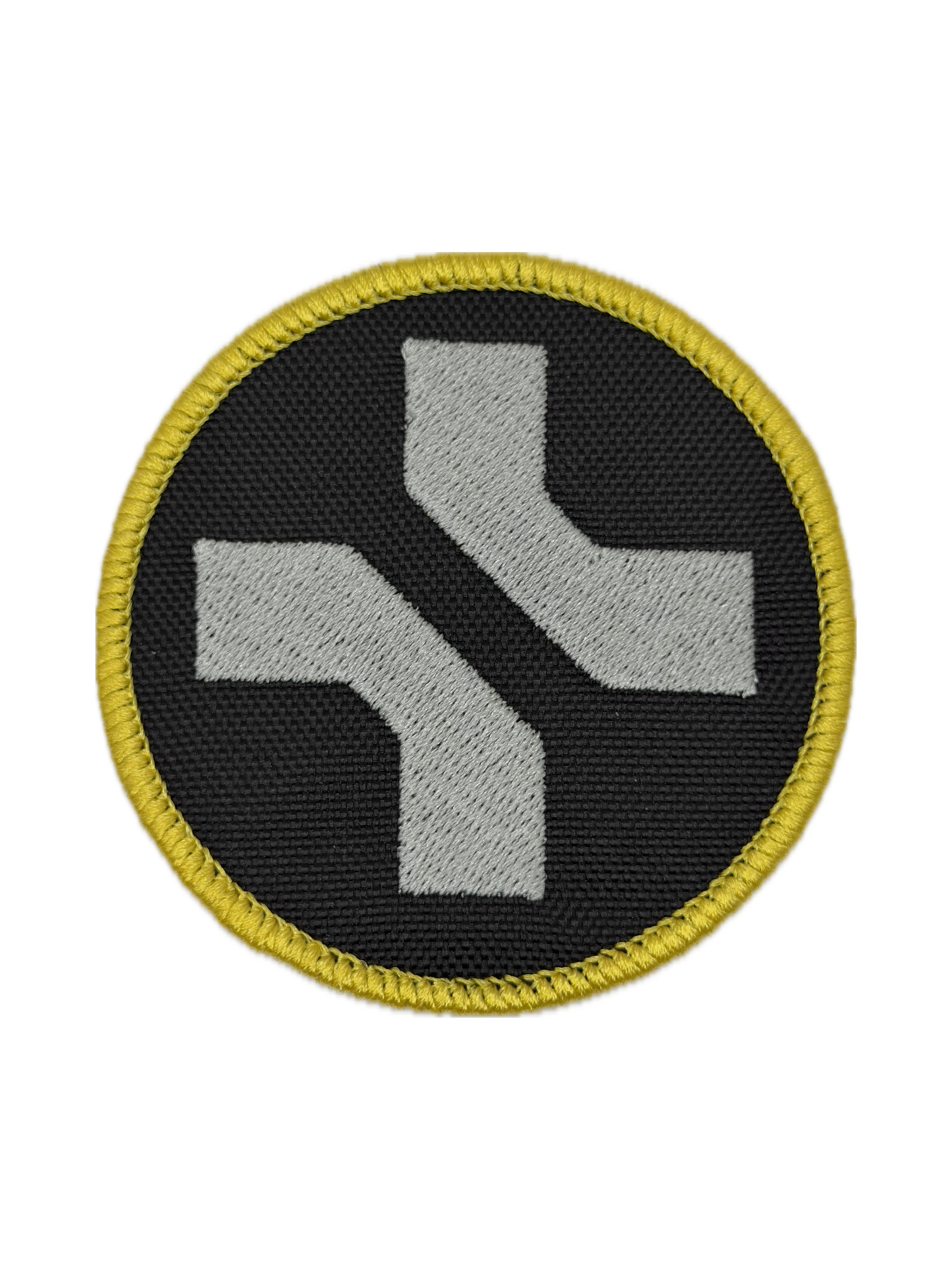 Support Class Patch: Sew-On, Iron-On, or Velcro