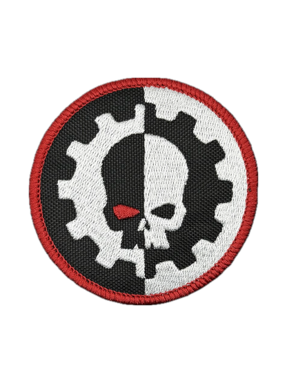 Techpriest Patch Photo