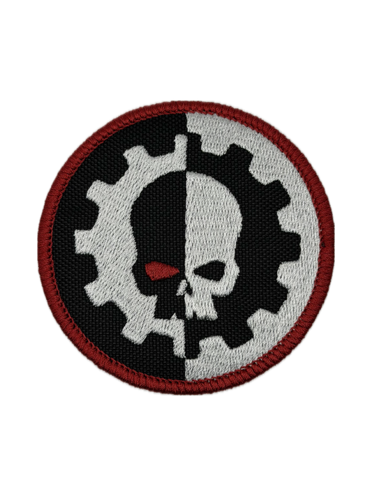Techpriest Patch Photo