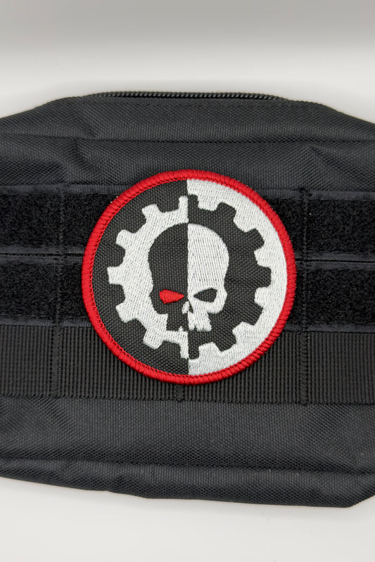 Techpriest Patch Velcro
