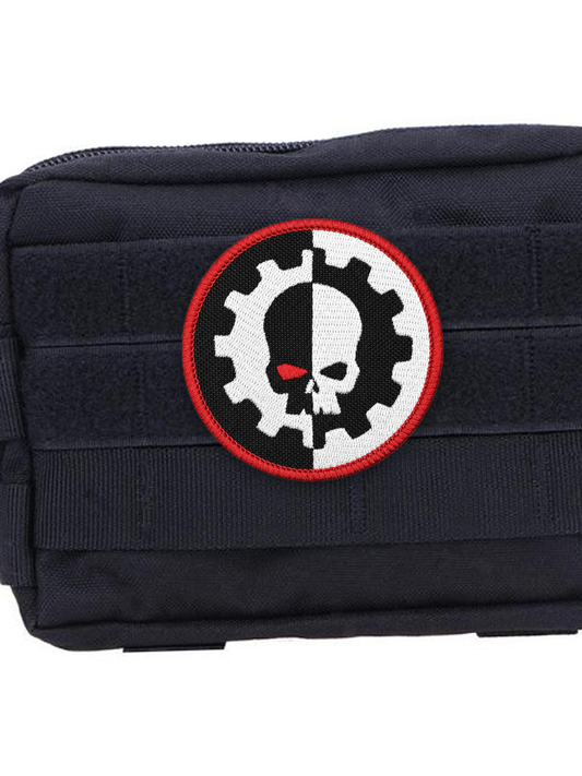 Techpriest Patch Velcro
