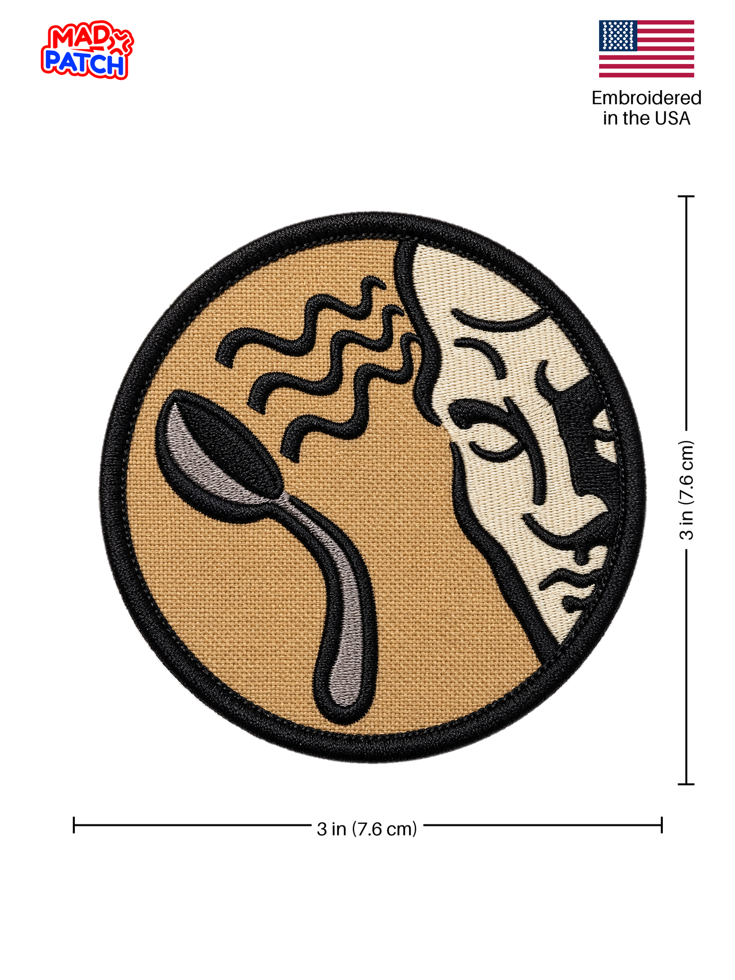 Telekinesis Plasmid Patch Dimensions