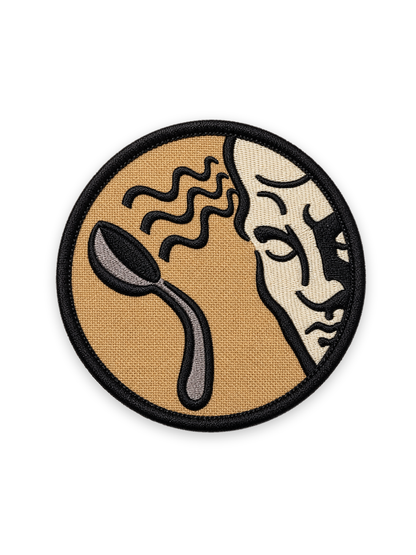 Telekinesis Plasmid Patch Photo