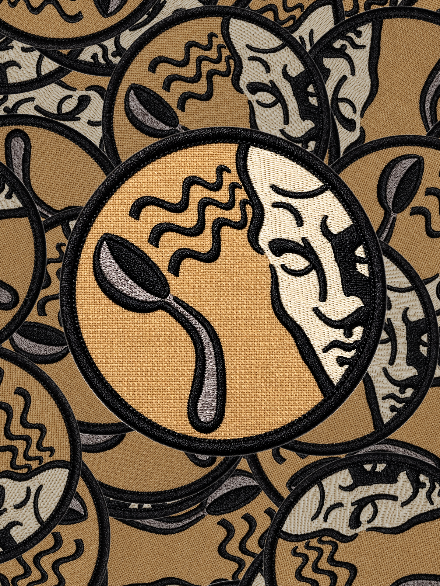 Telekinesis Plasmid Patch Pile