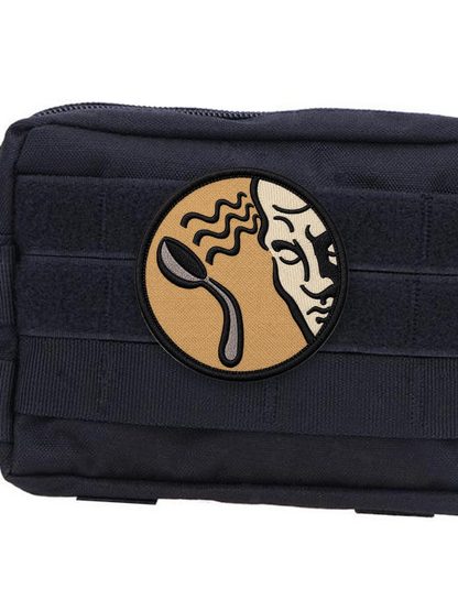 Telekinesis Plasmid Patch Velcro