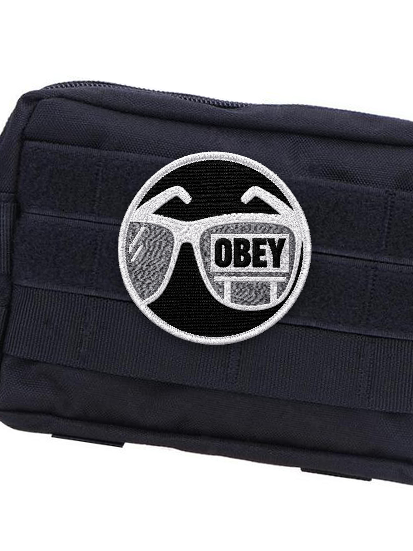 They Live Obey Patch Velcro