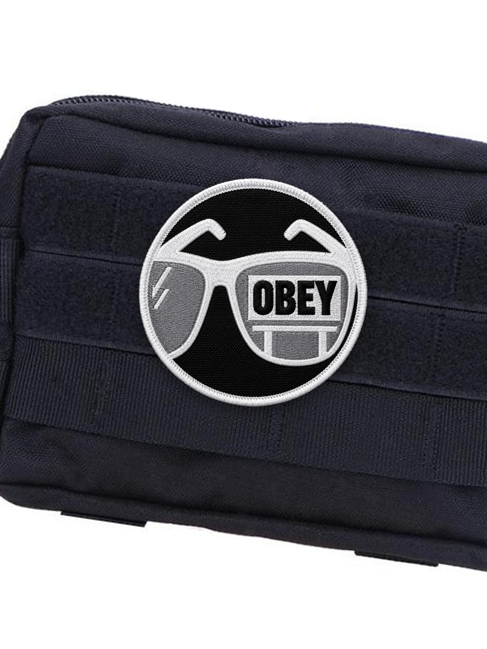 They Live Obey Patch Velcro