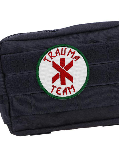 Trauma Team Patch Velcro