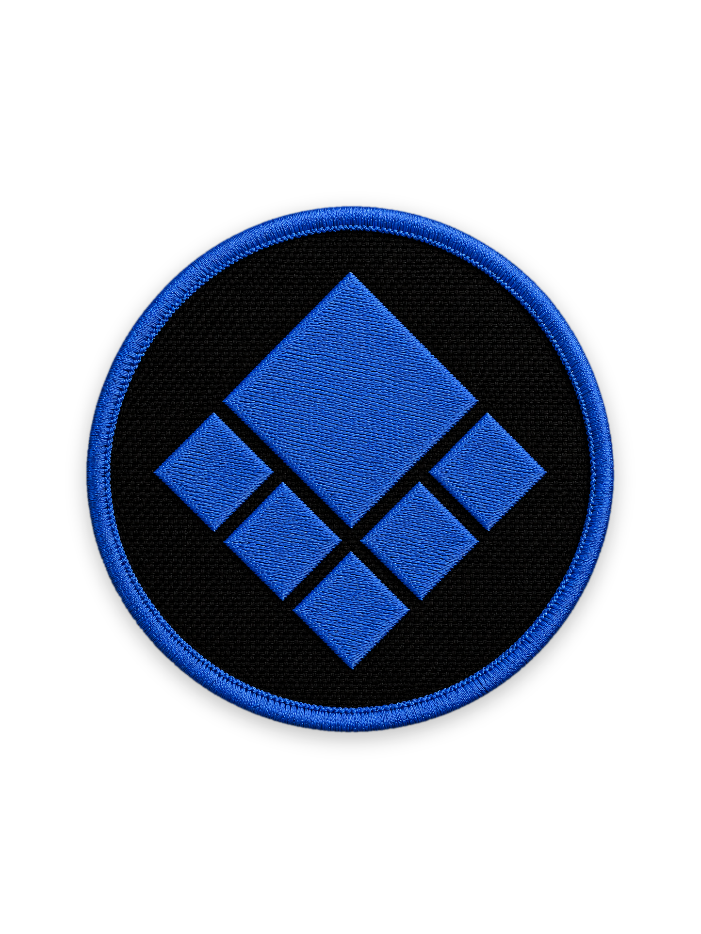 UEF Emblem Patch Photo