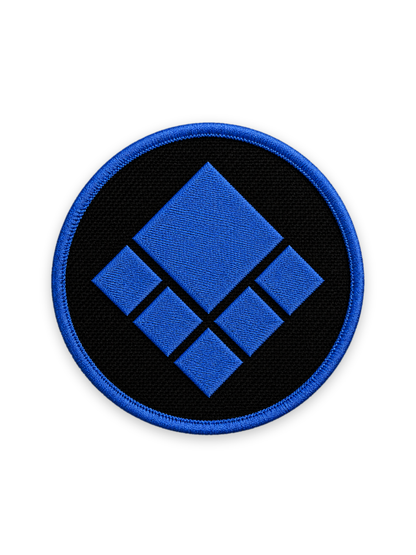 UEF Emblem Patch Photo