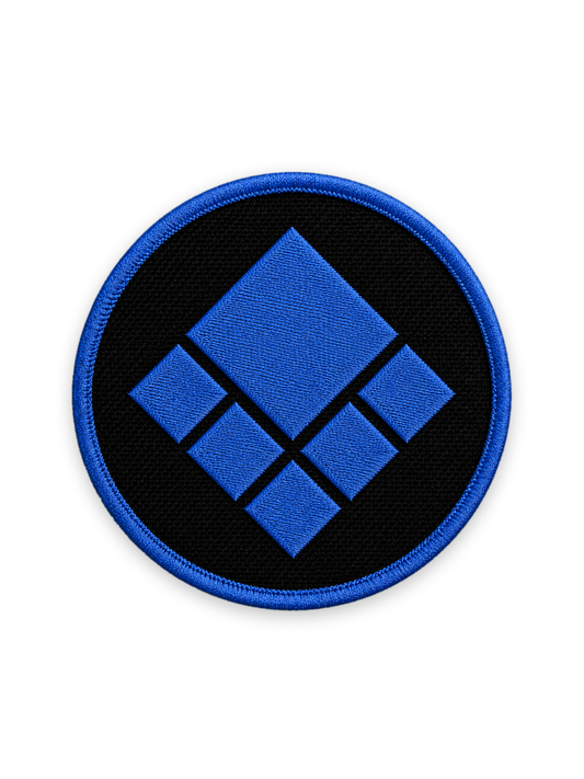 UEF Emblem Patch Photo
