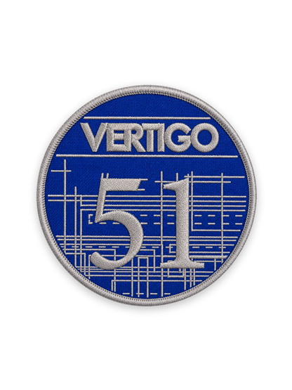 Vertigo Patch Photo